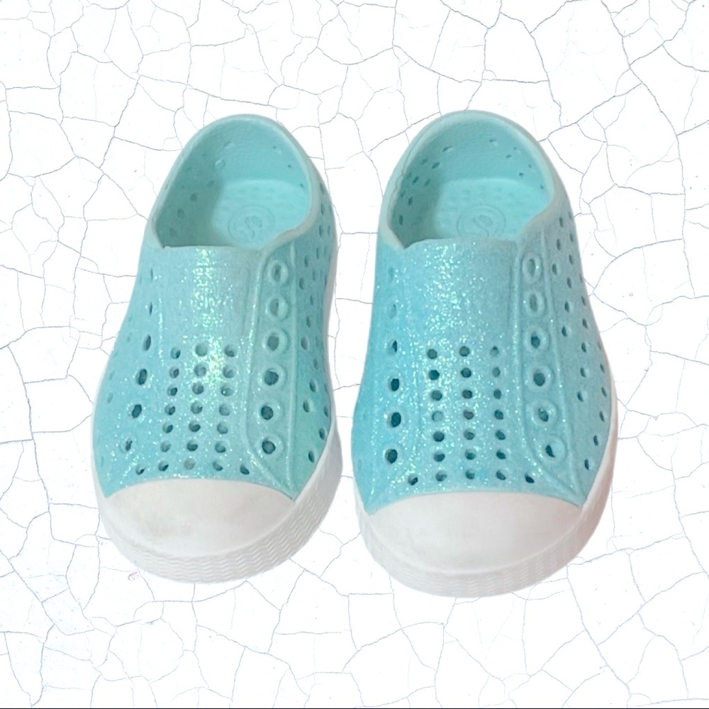 Native Kids Shoes •SZ 4C